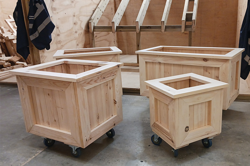  National Apprenticeship Week: The Great Apprentice Planter-Of